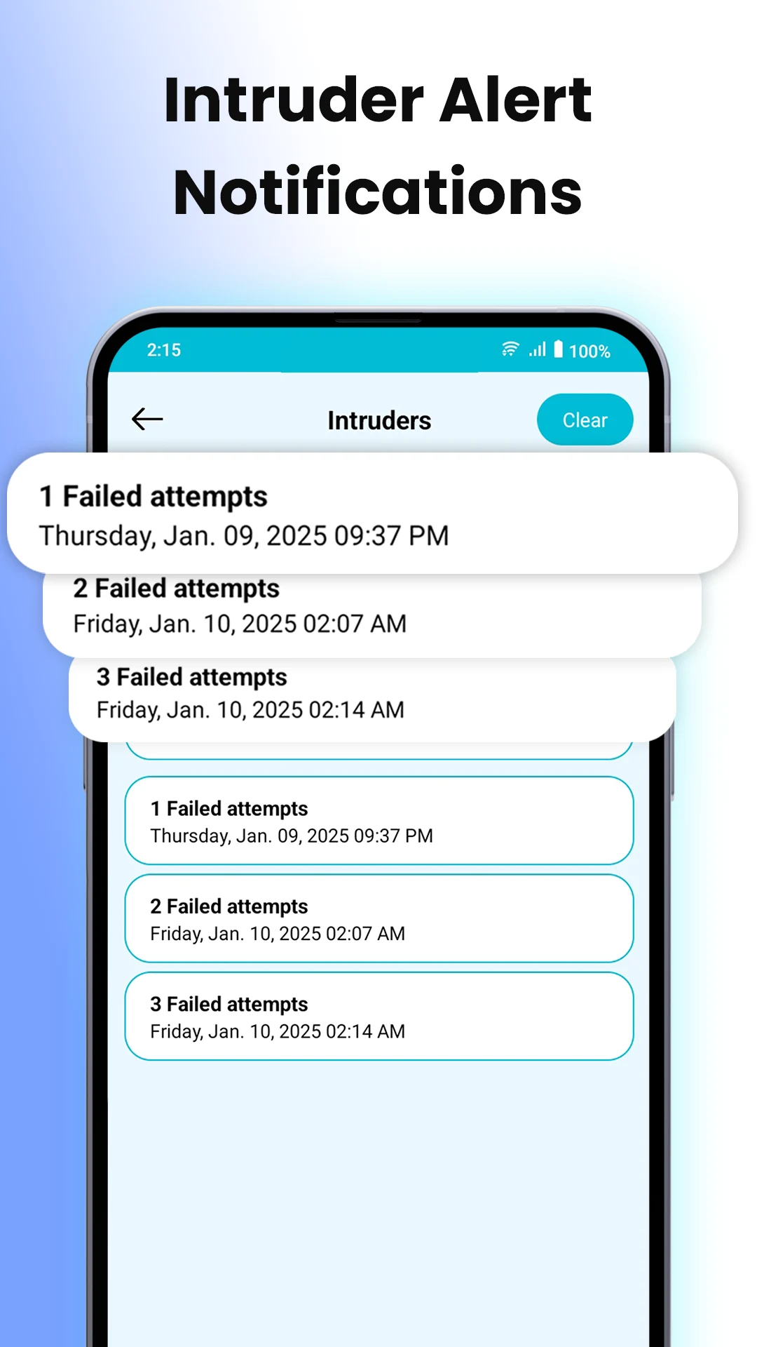 LockPic - Hide Photos & Videos screenshot